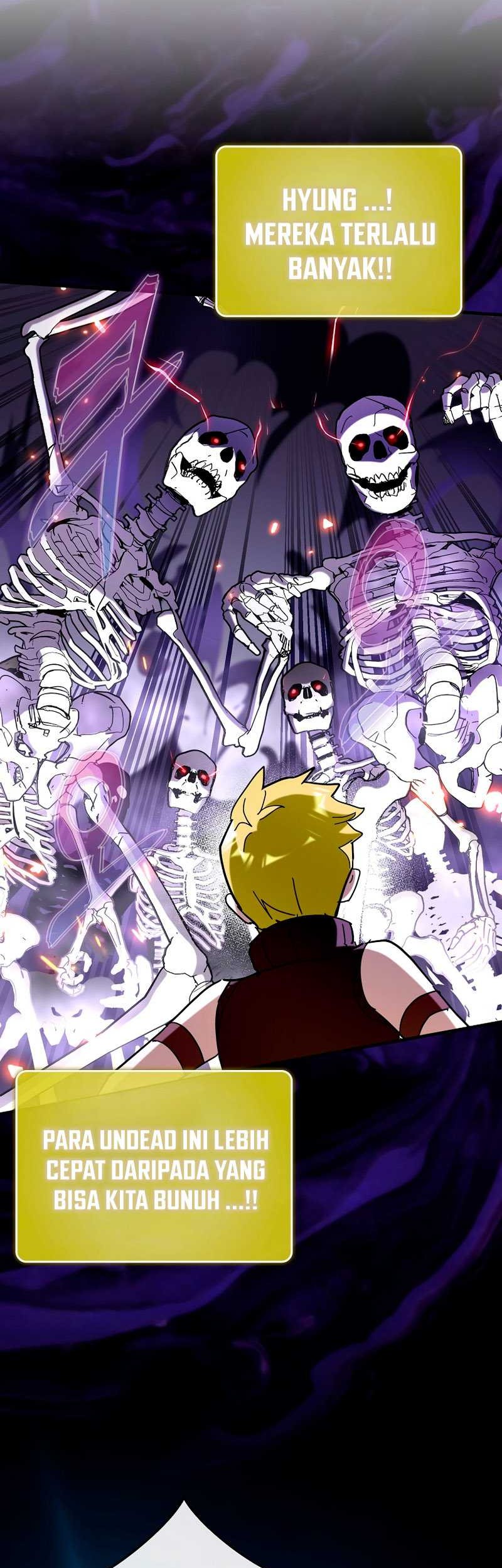 Hard Carry Supporter Chapter 42 Gambar 41