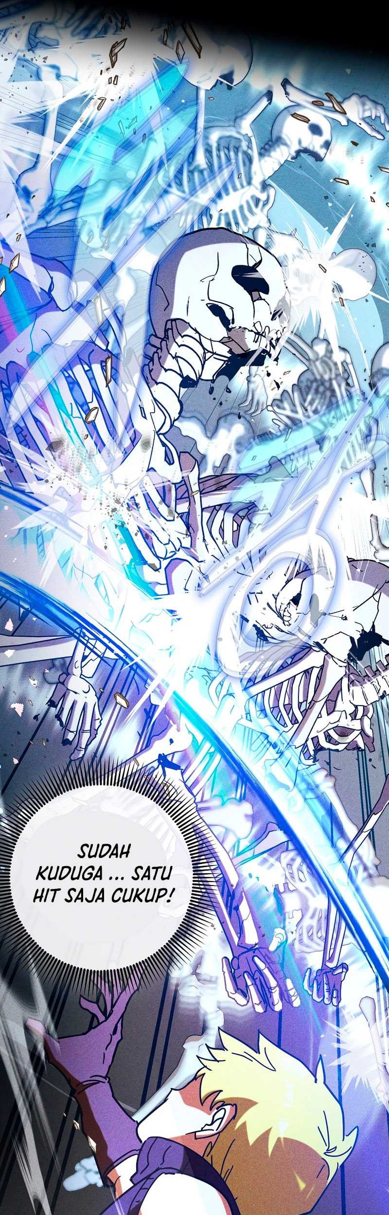 Hard Carry Supporter Chapter 42 Gambar 43