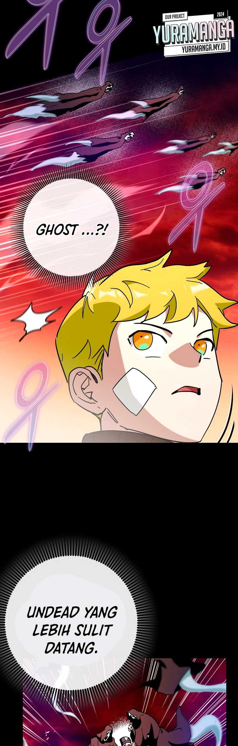 Hard Carry Supporter Chapter 42 Gambar 45