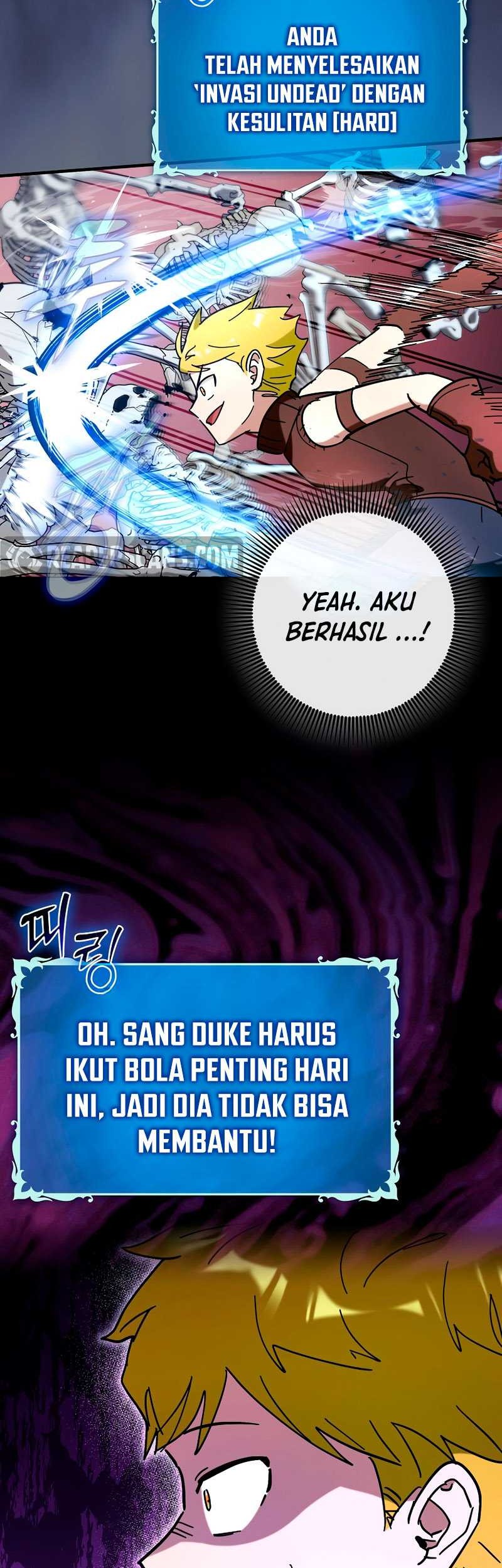 Hard Carry Supporter Chapter 42 Gambar 49
