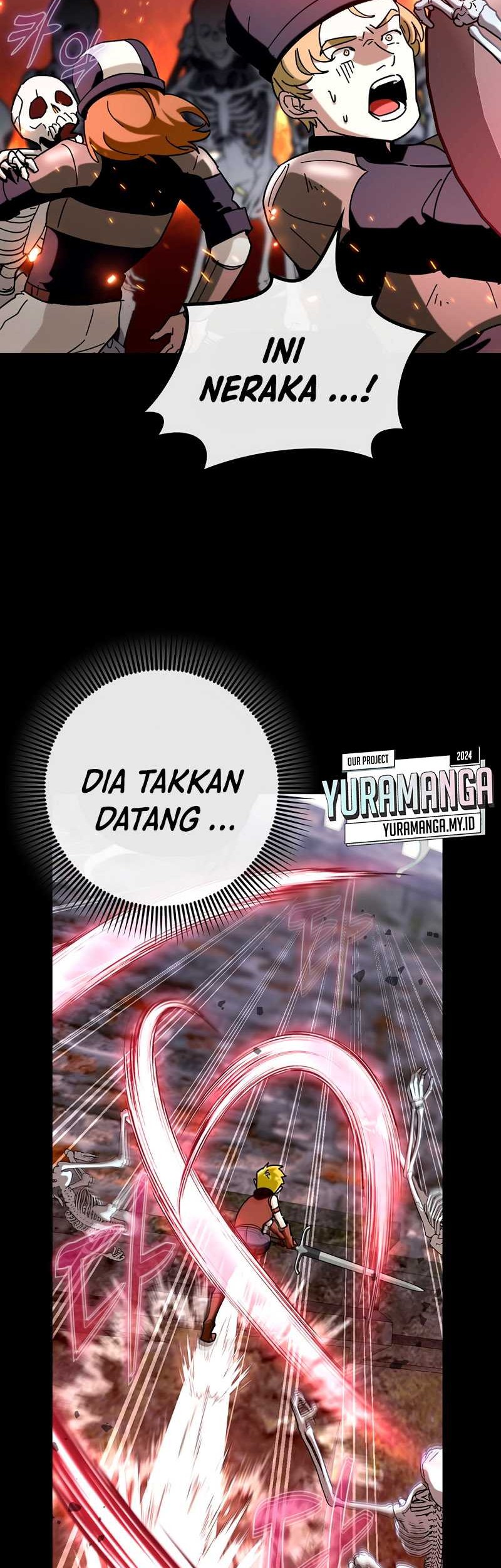 Hard Carry Supporter Chapter 42 Gambar 53