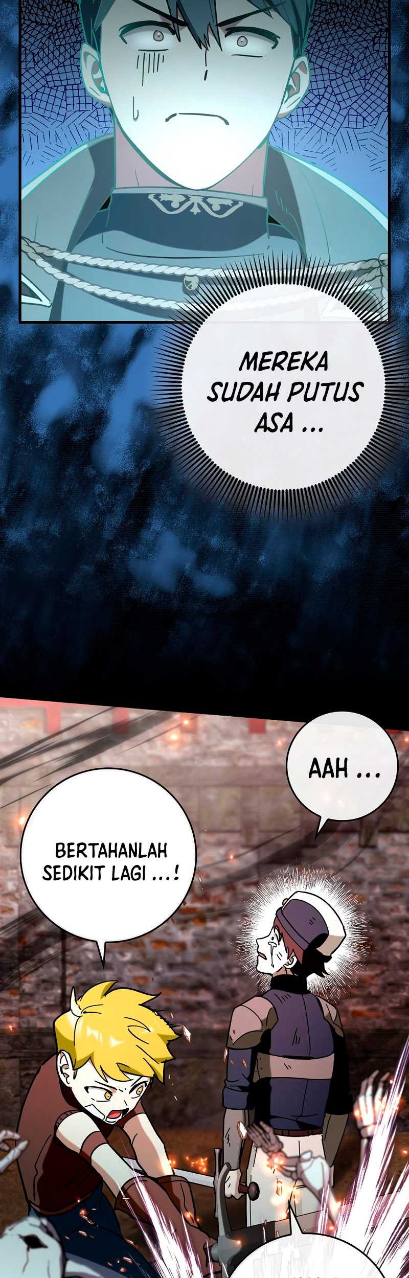 Hard Carry Supporter Chapter 42 Gambar 58