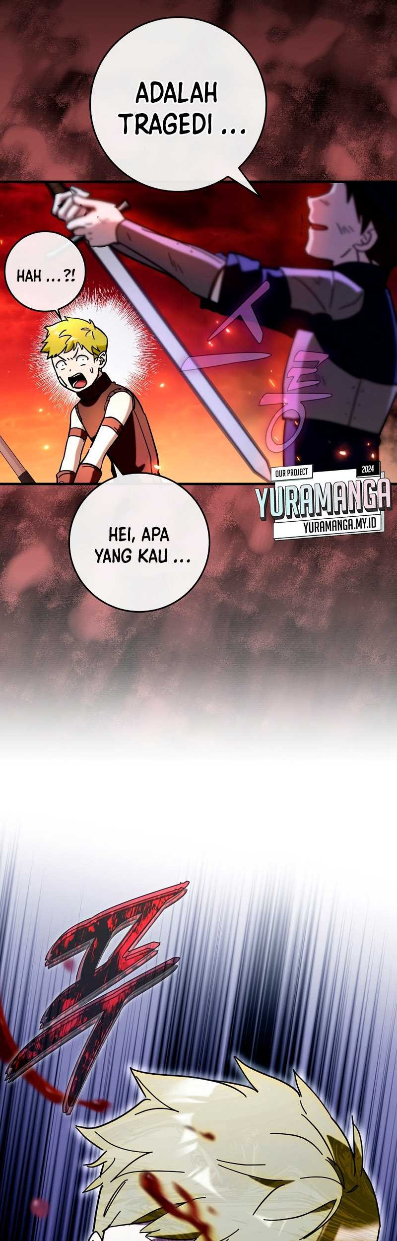 Hard Carry Supporter Chapter 42 Gambar 62