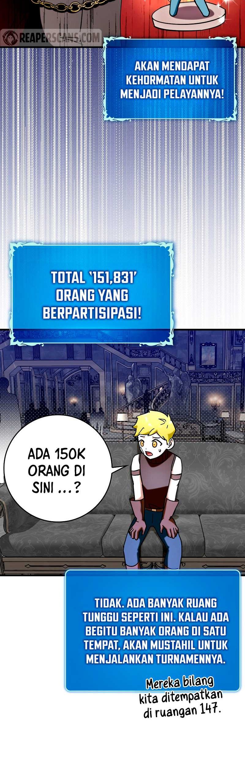 Hard Carry Supporter Chapter 42 Gambar 3