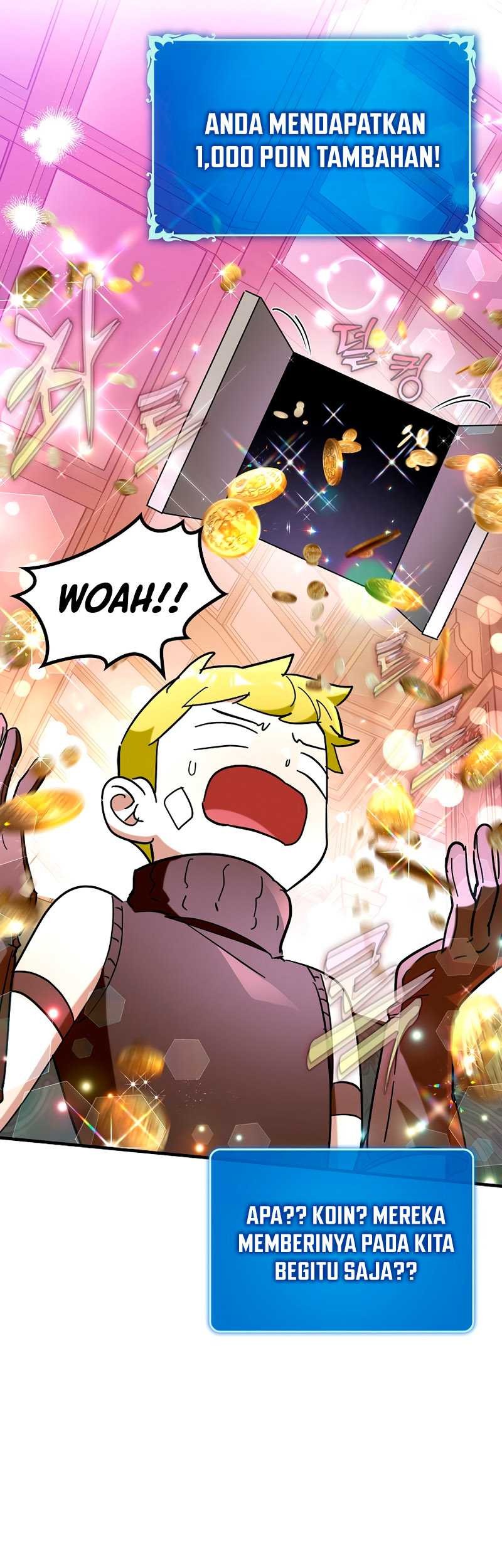 Hard Carry Supporter Chapter 42 Gambar 7