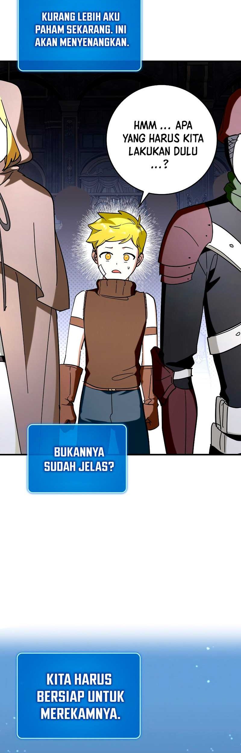 Hard Carry Supporter Chapter 42 Gambar 13