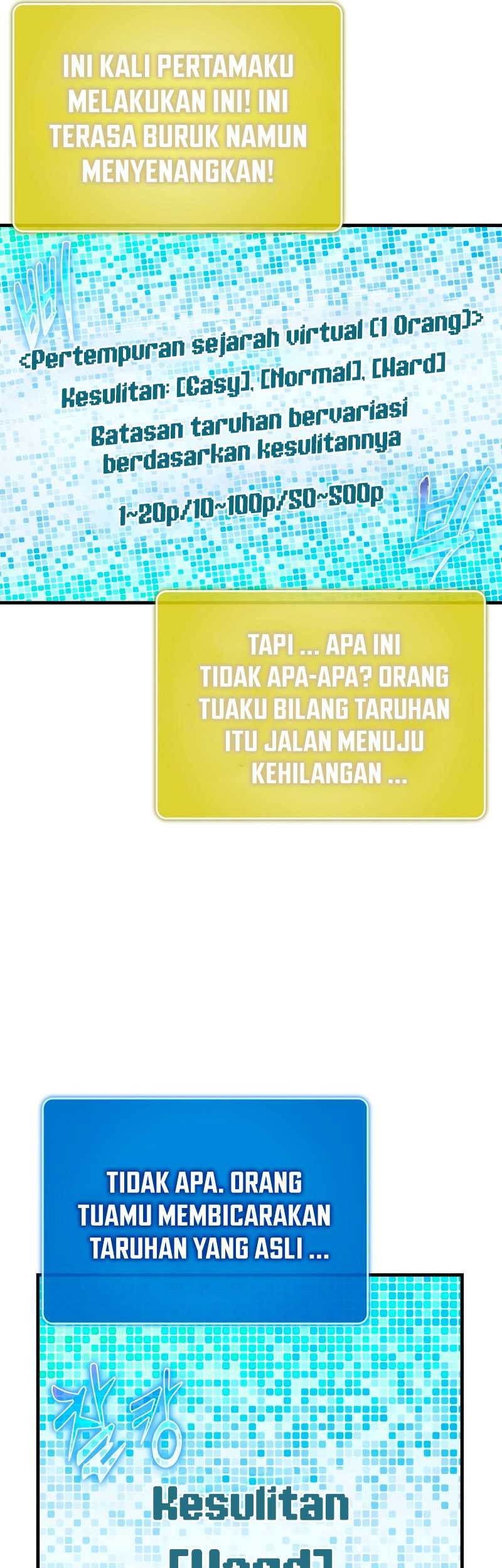 Hard Carry Supporter Chapter 42 Gambar 17