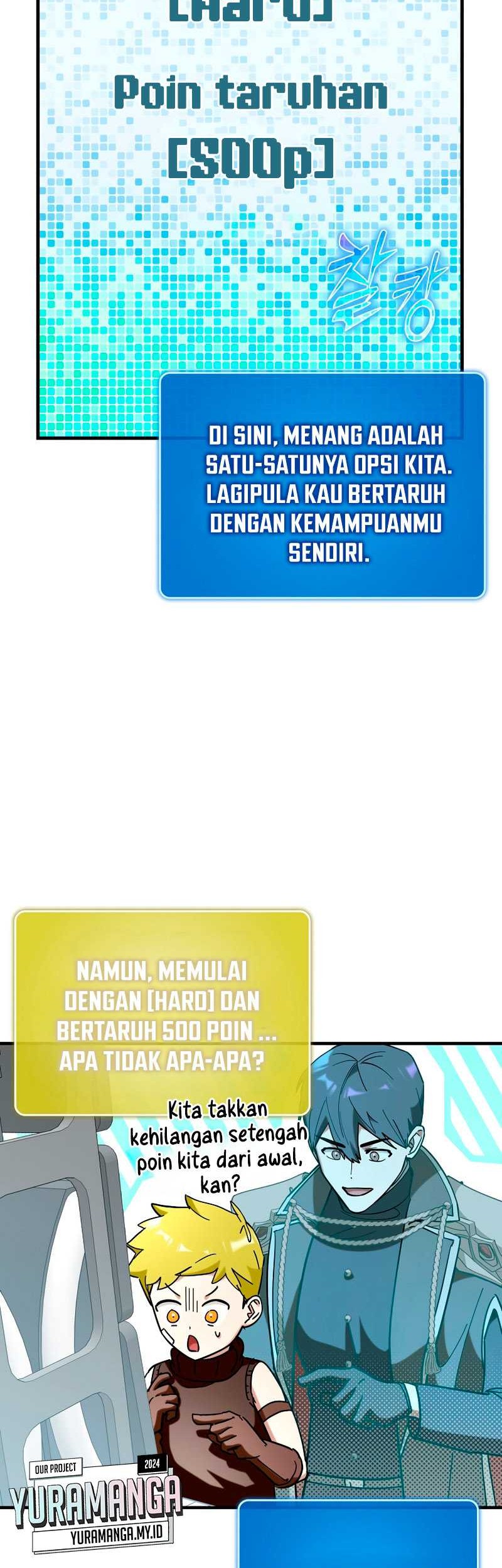 Hard Carry Supporter Chapter 42 Gambar 18