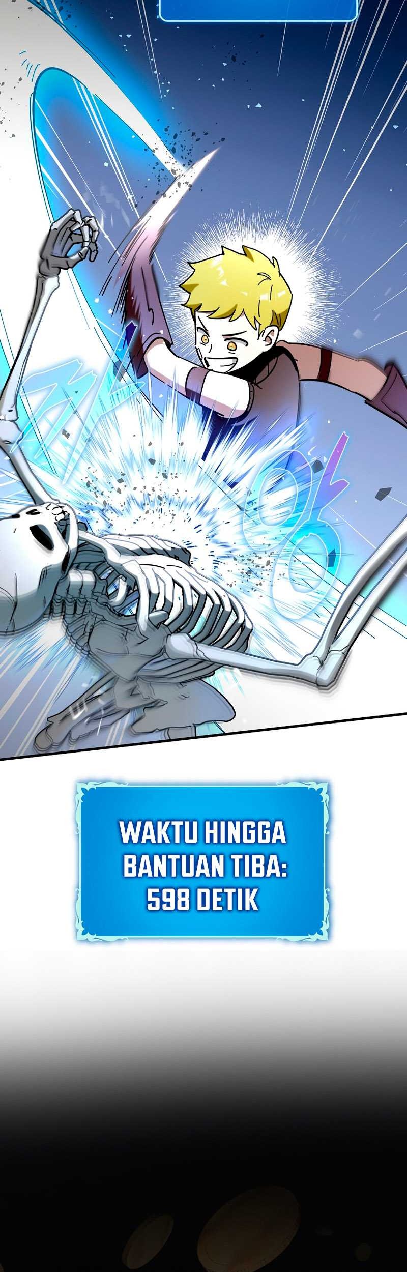 Hard Carry Supporter Chapter 42 Gambar 27