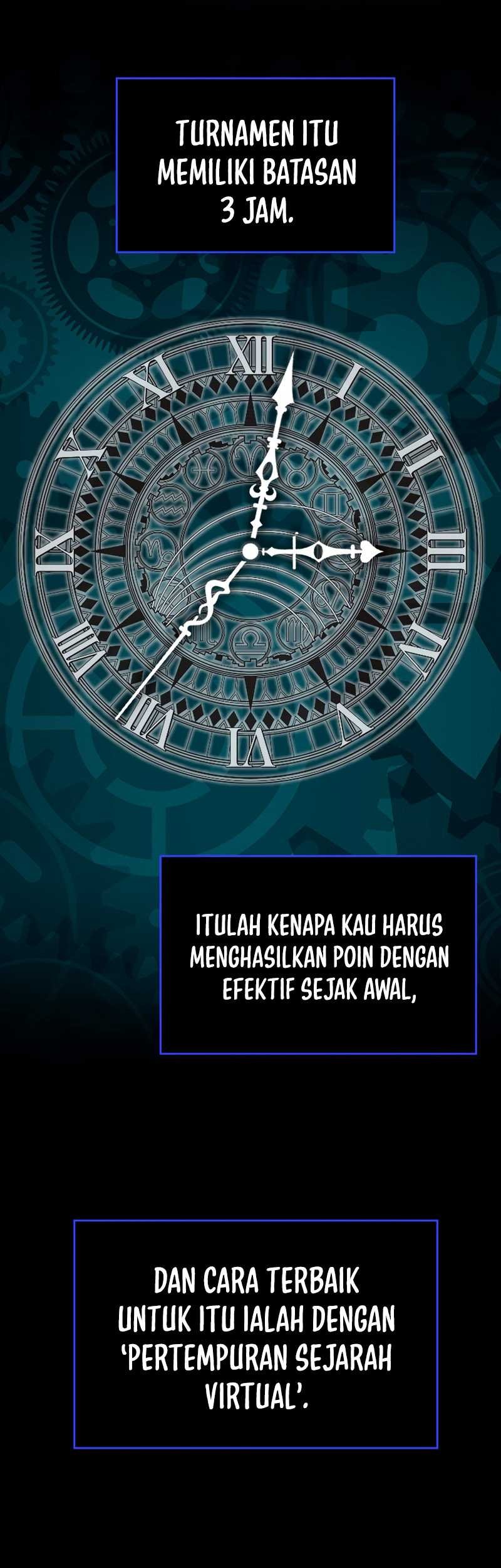 Hard Carry Supporter Chapter 42 Gambar 30