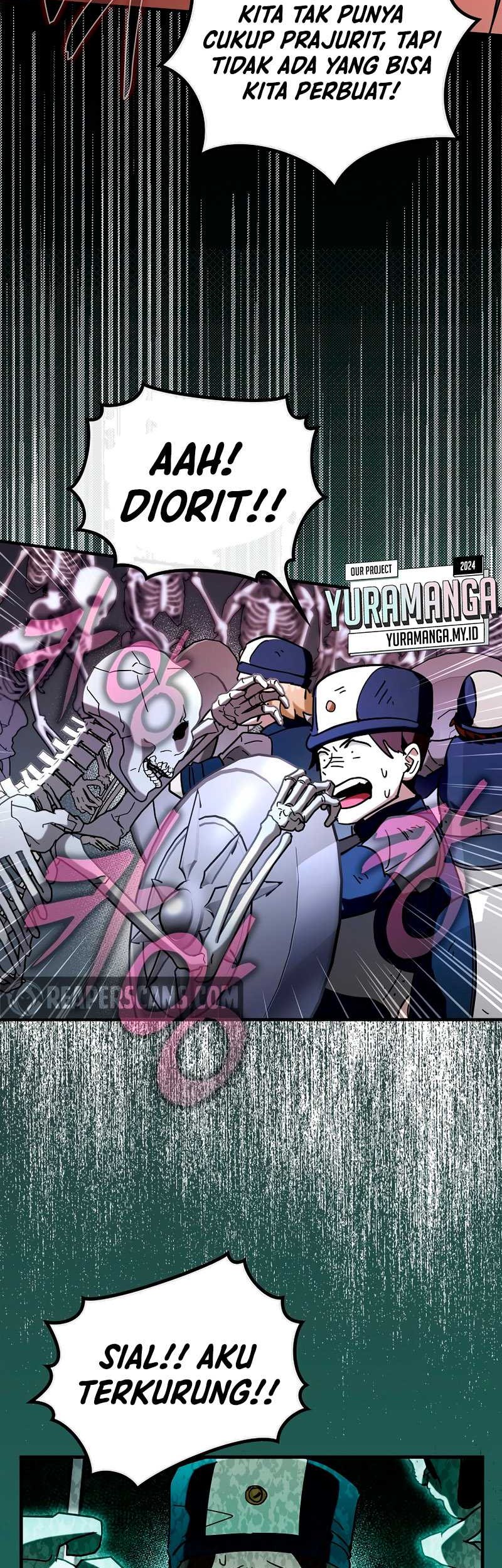 Hard Carry Supporter Chapter 42 Gambar 32