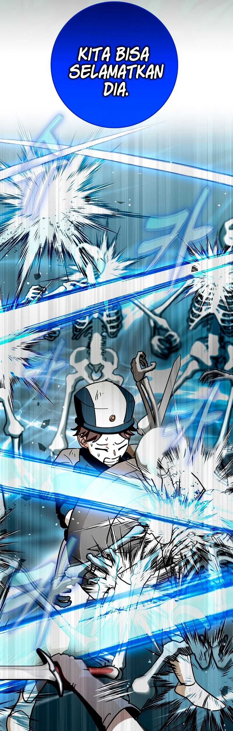 Hard Carry Supporter Chapter 42 Gambar 34