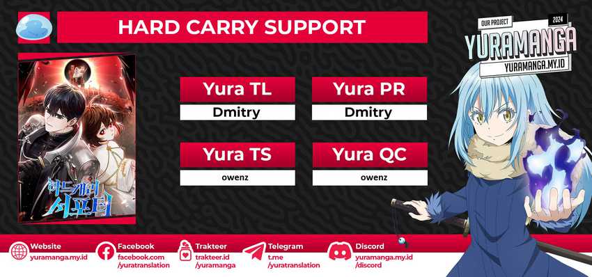 Baca Komik Hard Carry Supporter Chapter 41 Gambar 1