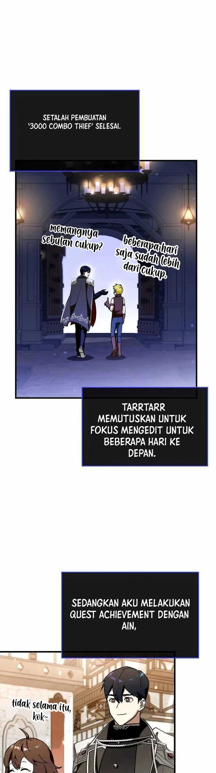 Baca Hard Carry Supporter Chapter 41 Gambar 2