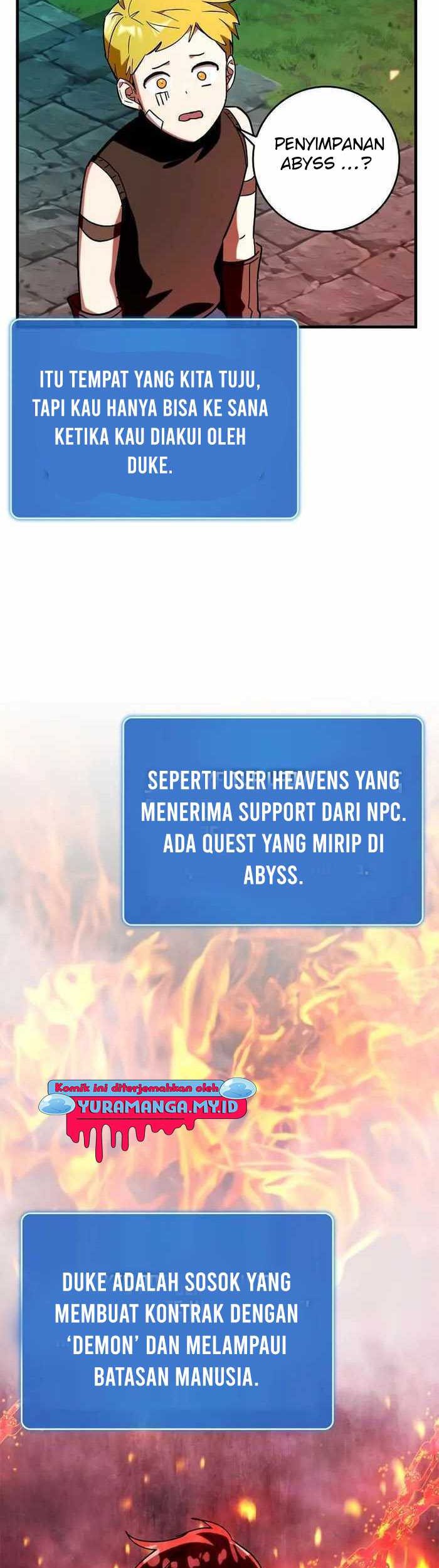 Hard Carry Supporter Chapter 41 Gambar 44