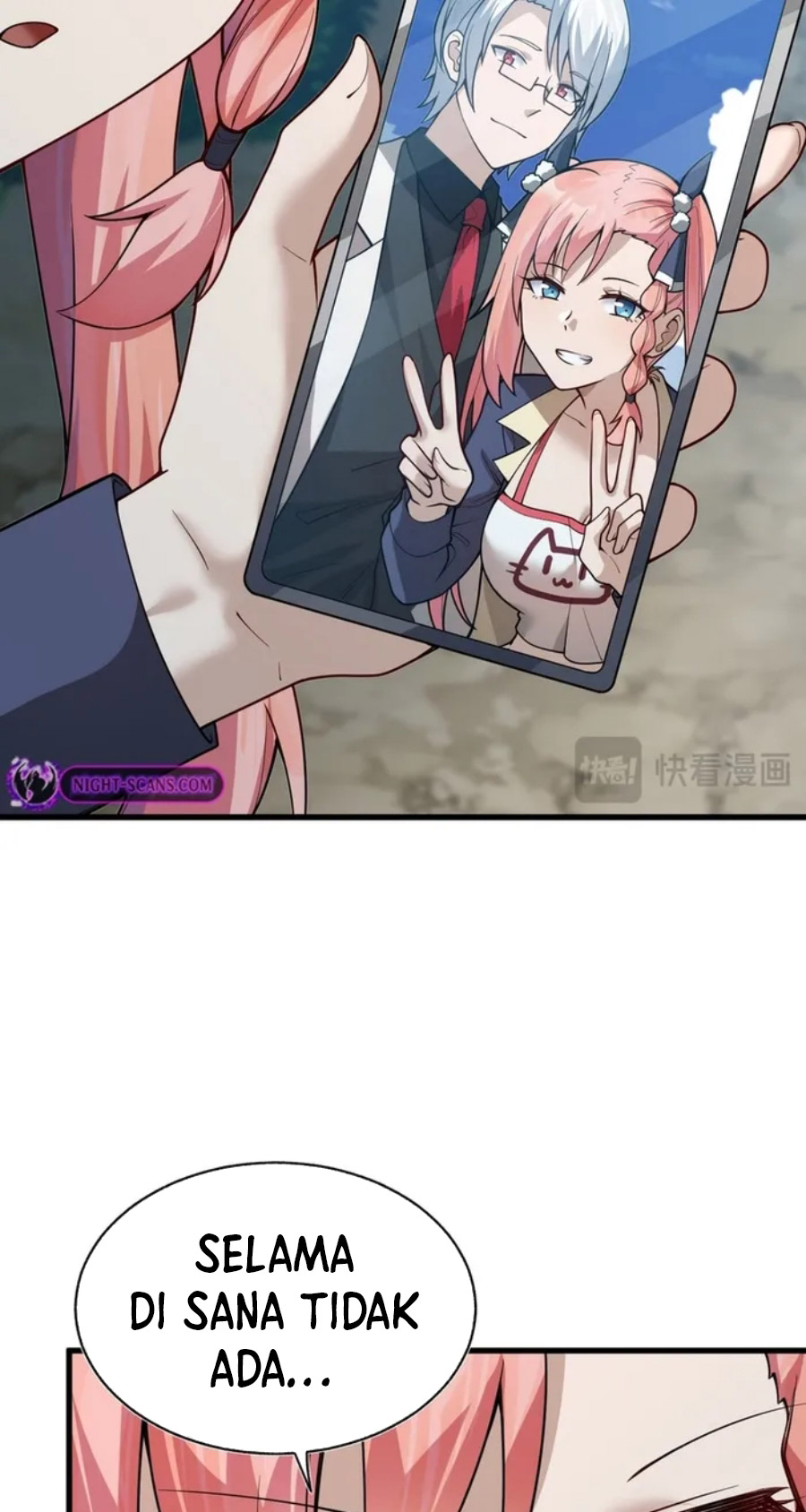Transformed Into A Piece Of Land Chapter 09 Gambar 14