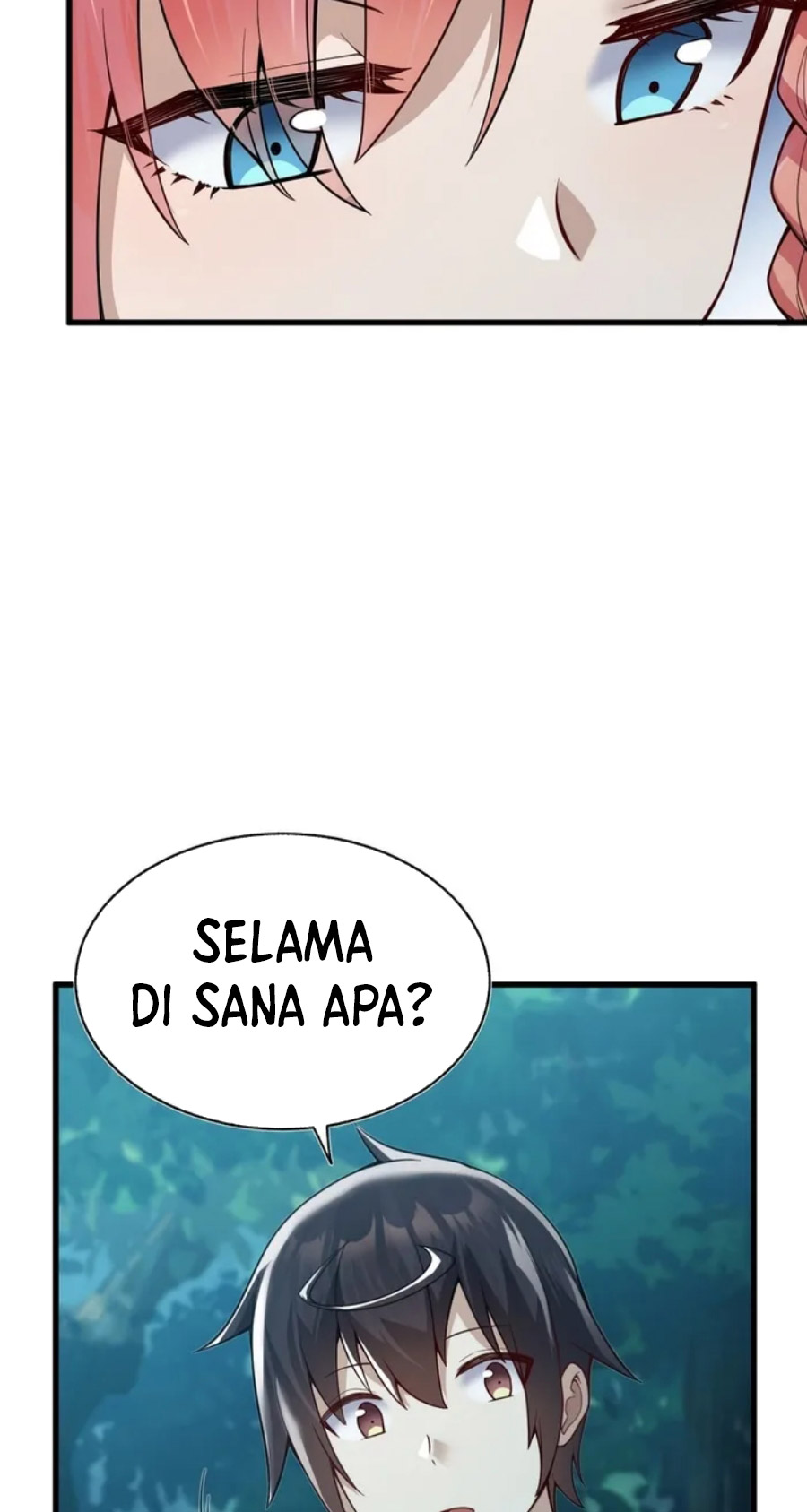 Transformed Into A Piece Of Land Chapter 09 Gambar 15