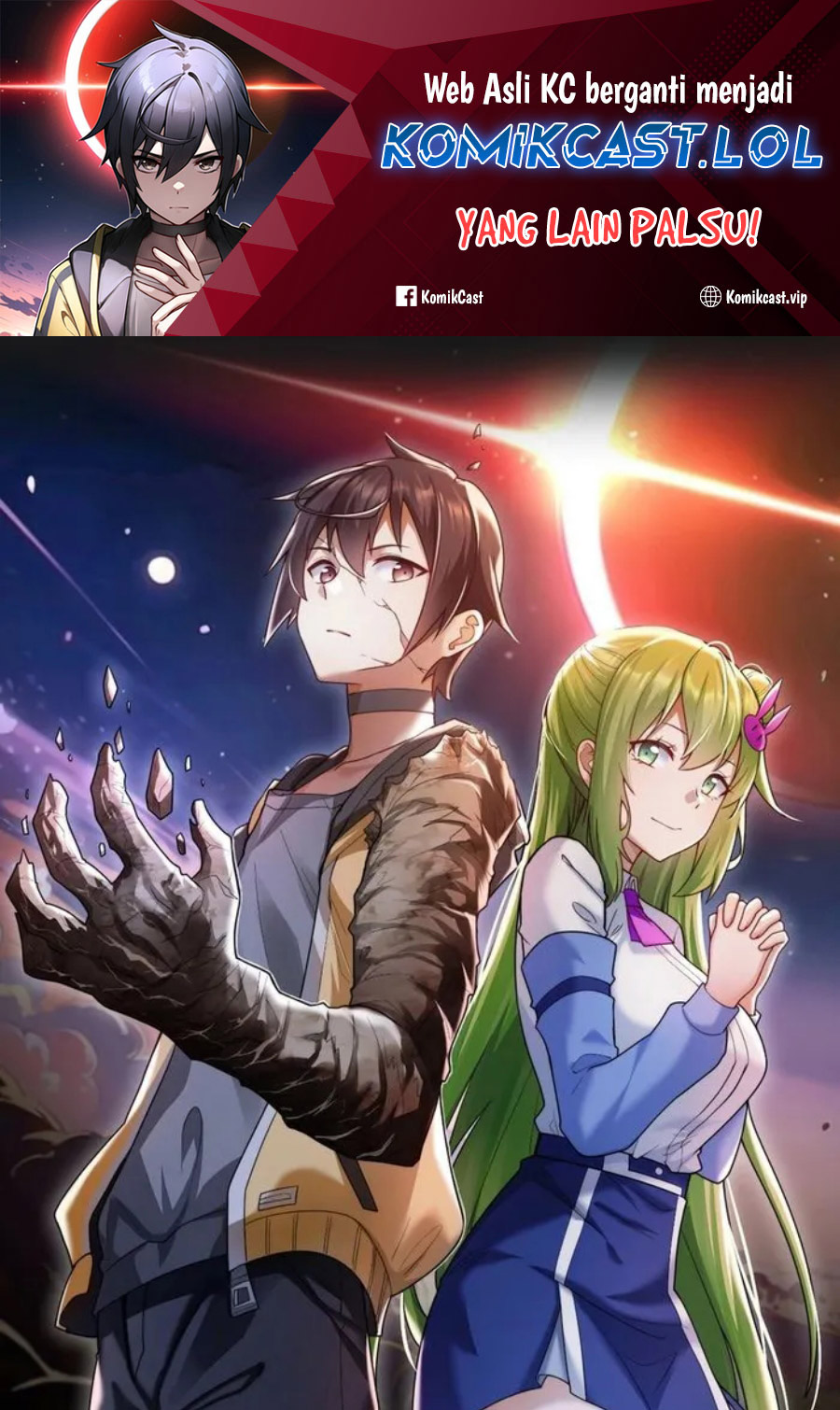 Baca Transformed Into A Piece Of Land Chapter 09 Gambar 2