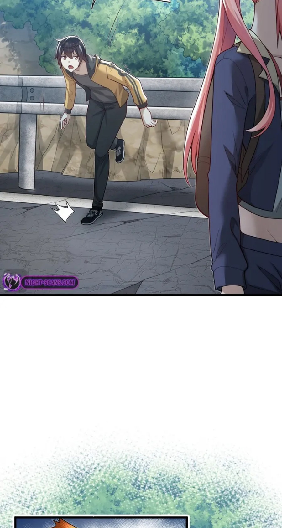 Transformed Into A Piece Of Land Chapter 09 Gambar 23
