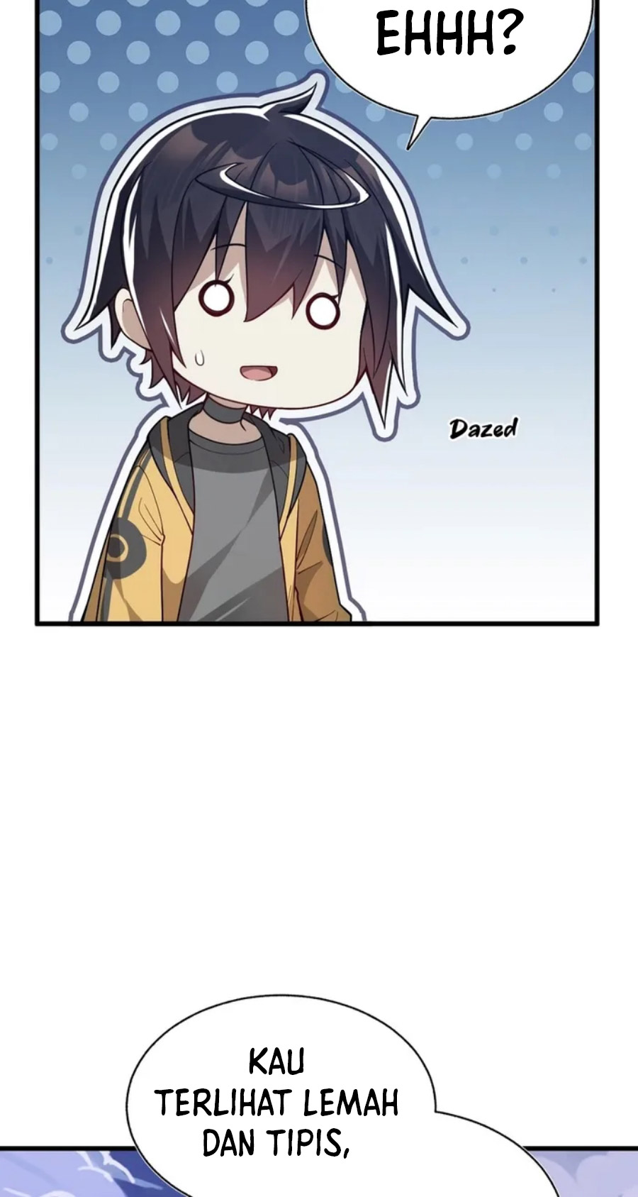 Transformed Into A Piece Of Land Chapter 09 Gambar 31