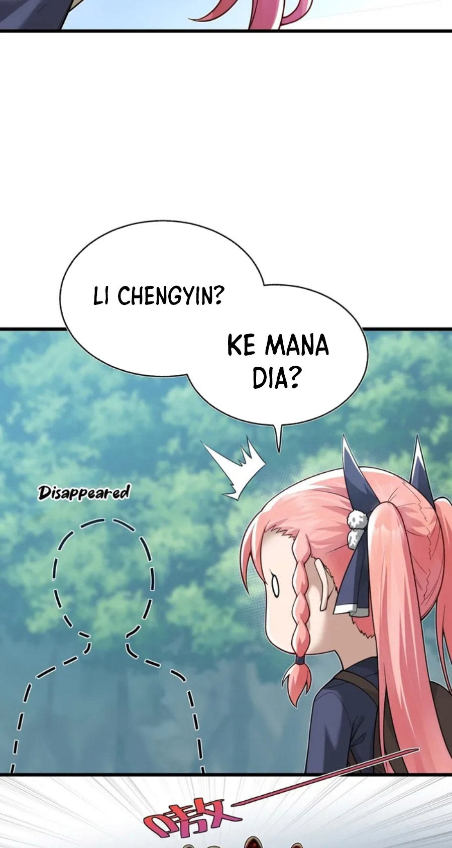 Transformed Into A Piece Of Land Chapter 09 Gambar 38