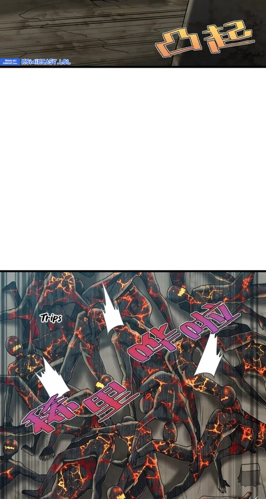 Transformed Into A Piece Of Land Chapter 09 Gambar 41