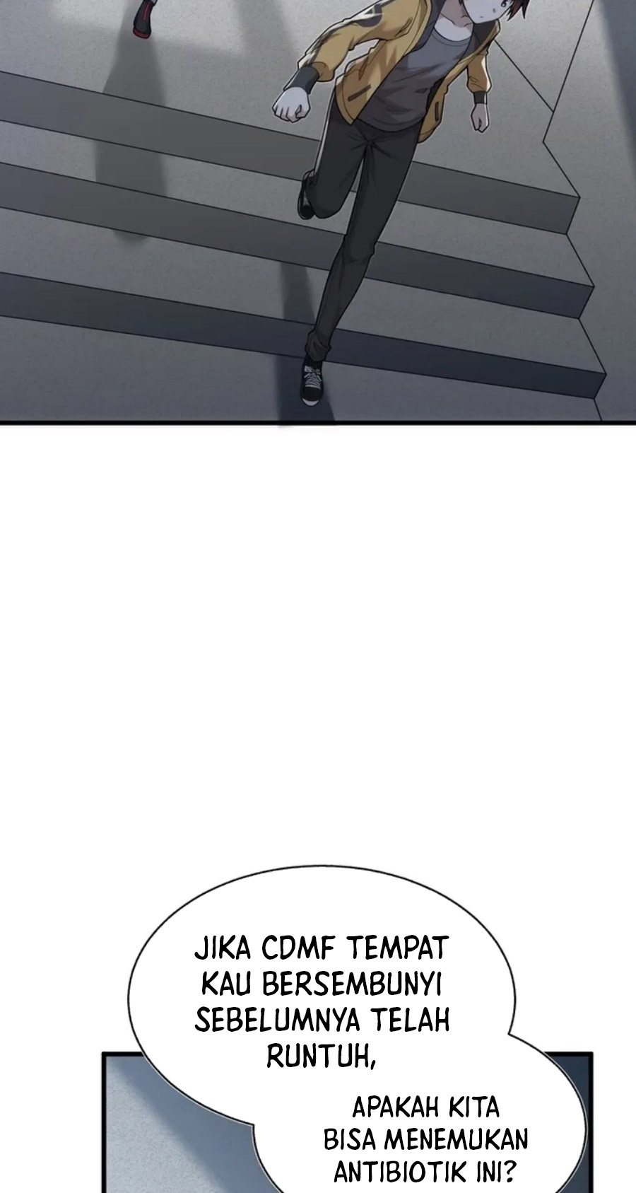 Transformed Into A Piece Of Land Chapter 09 Gambar 49