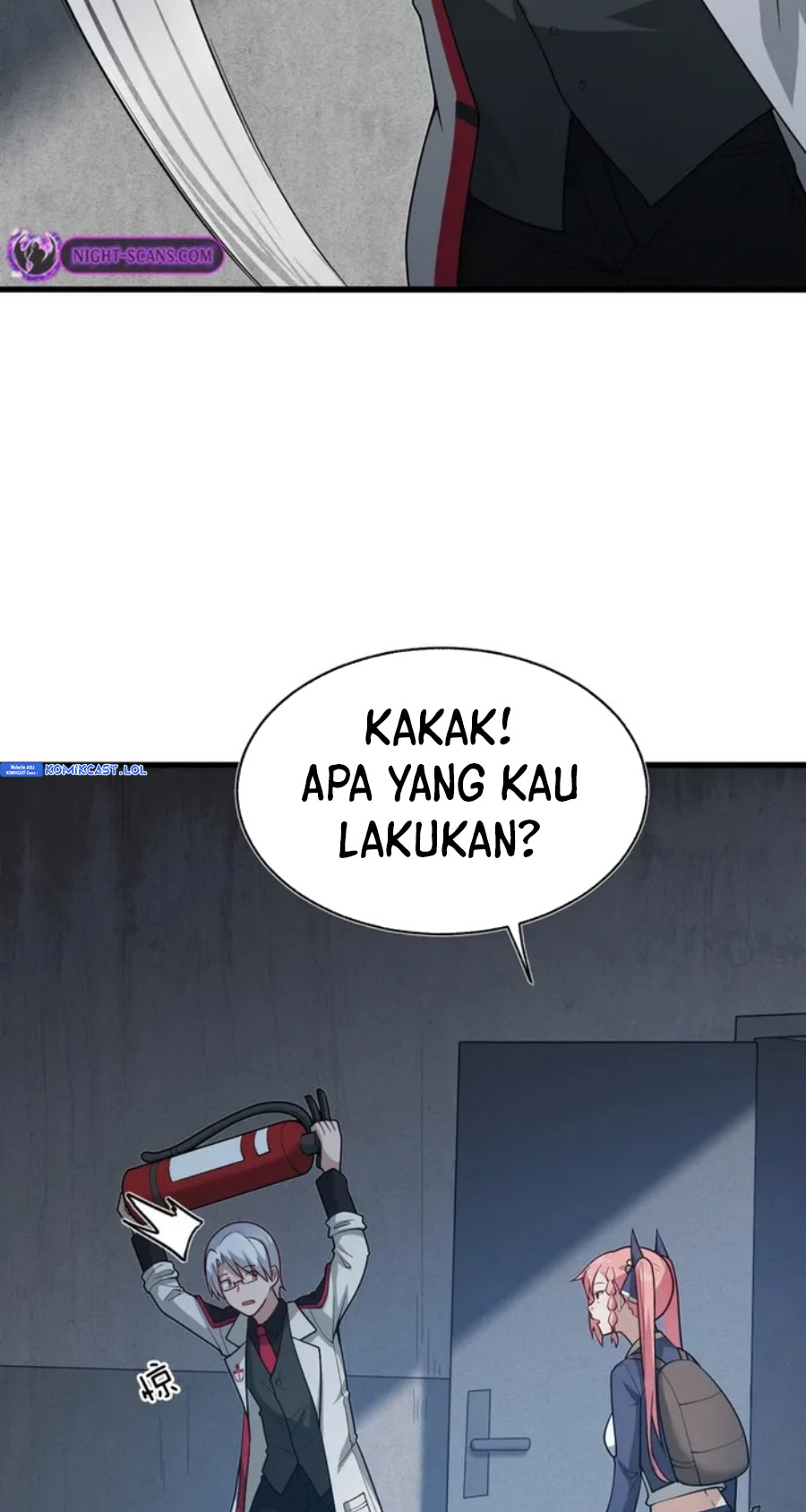 Transformed Into A Piece Of Land Chapter 09 Gambar 60