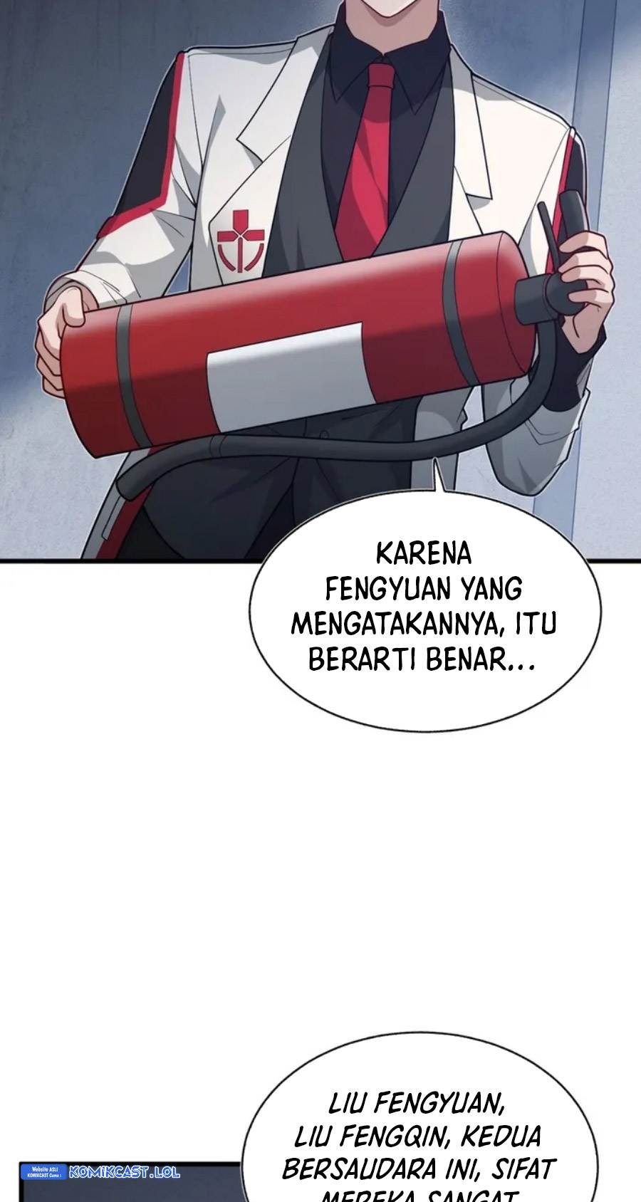 Transformed Into A Piece Of Land Chapter 09 Gambar 64