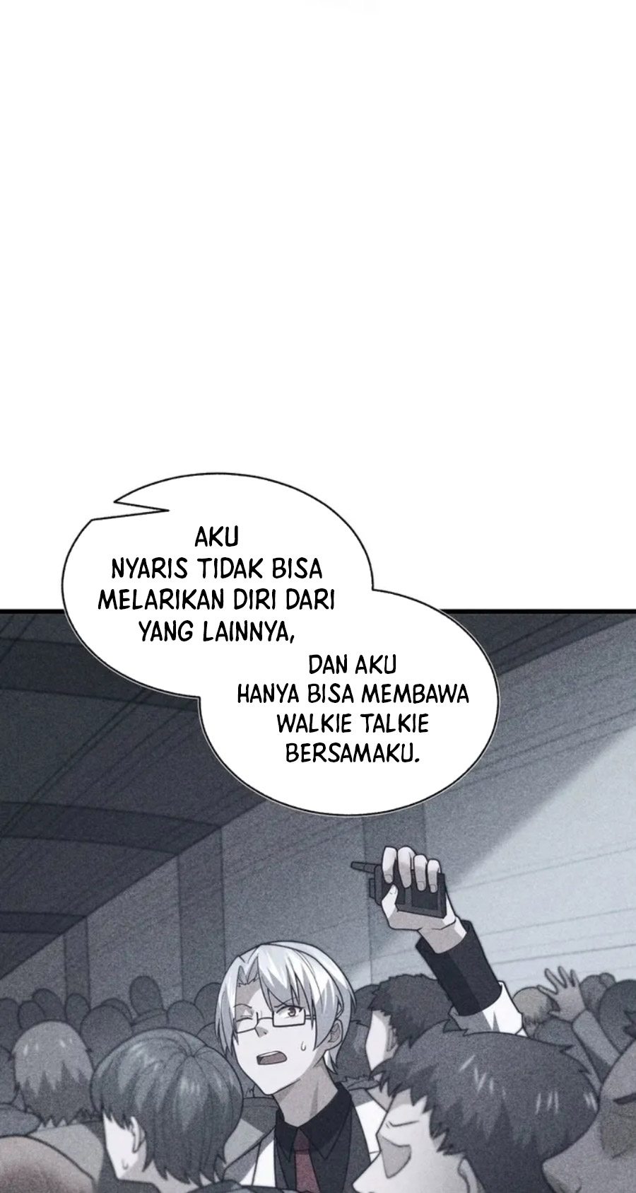 Transformed Into A Piece Of Land Chapter 09 Gambar 67