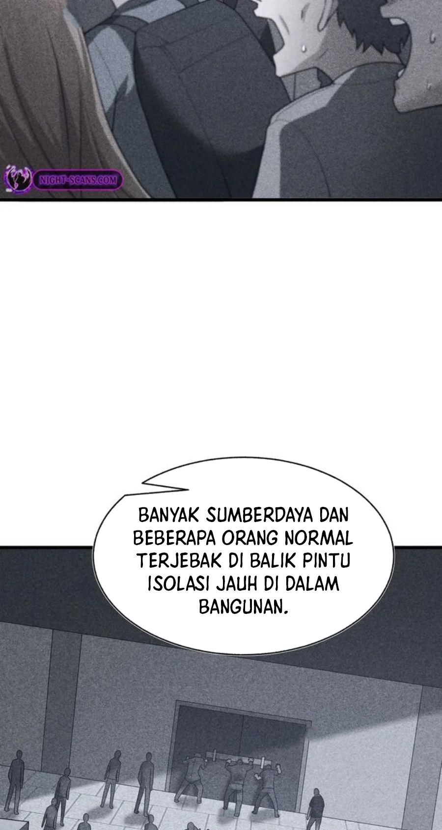 Transformed Into A Piece Of Land Chapter 09 Gambar 68