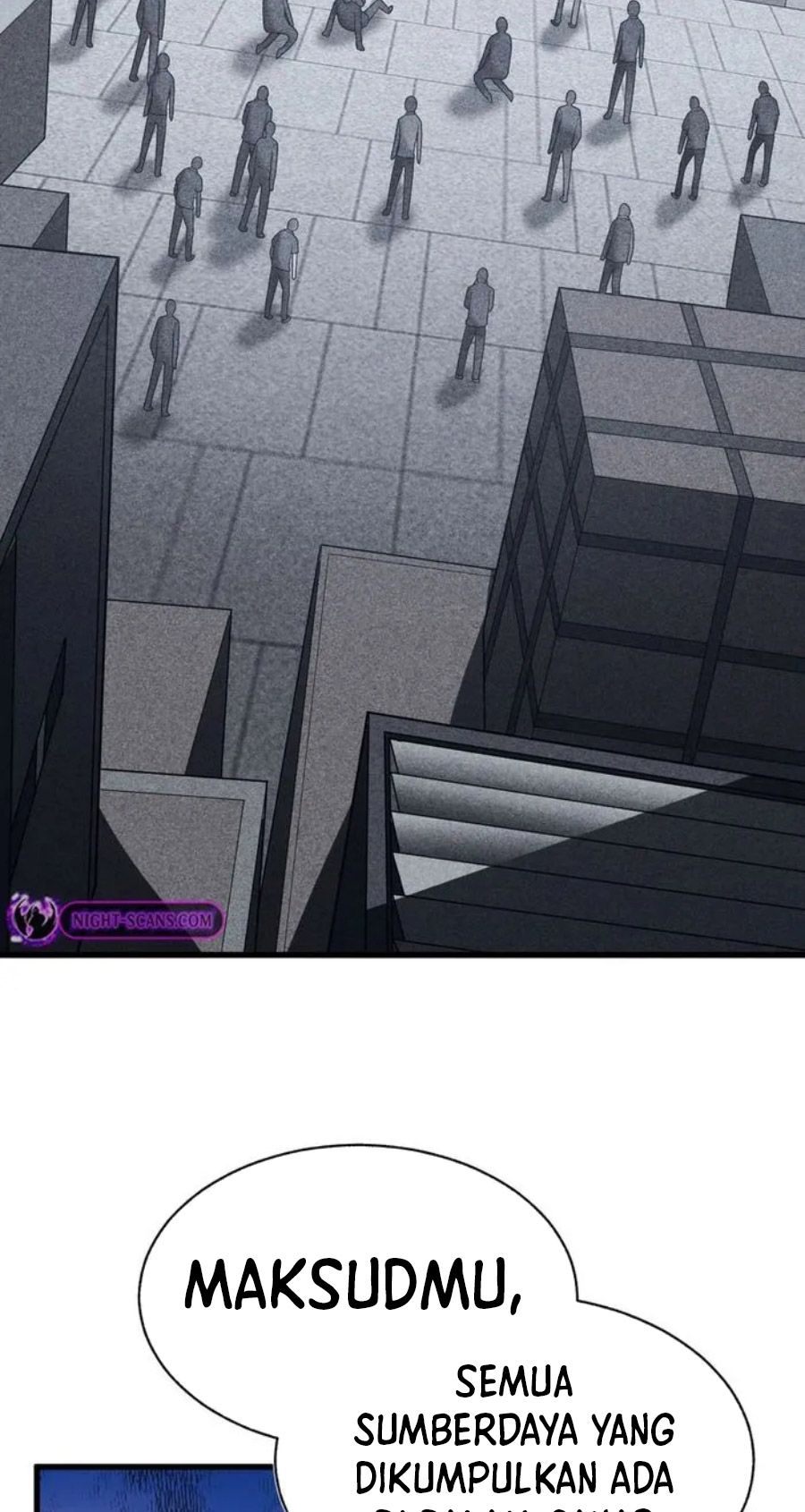 Transformed Into A Piece Of Land Chapter 09 Gambar 69