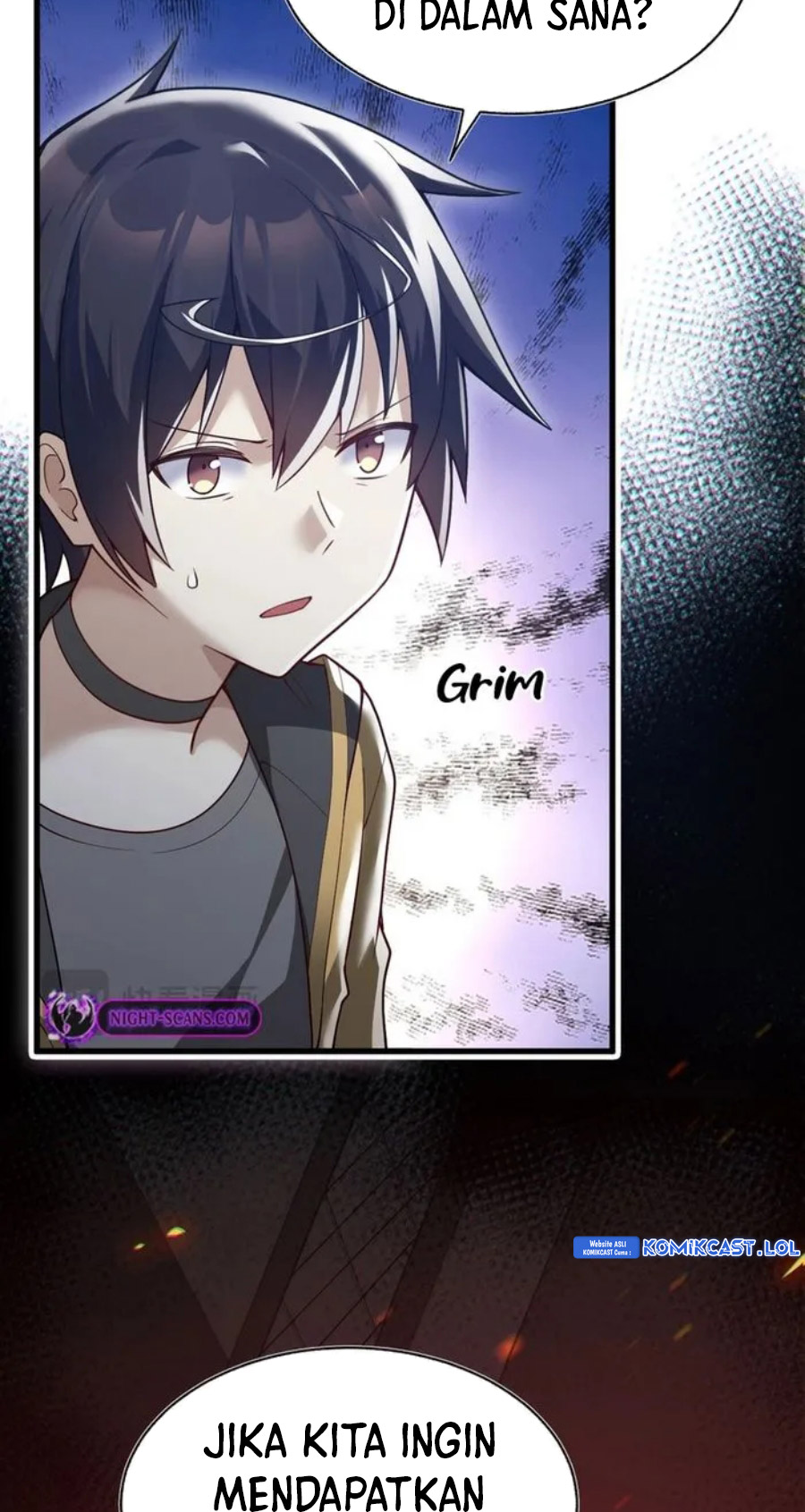 Transformed Into A Piece Of Land Chapter 09 Gambar 70
