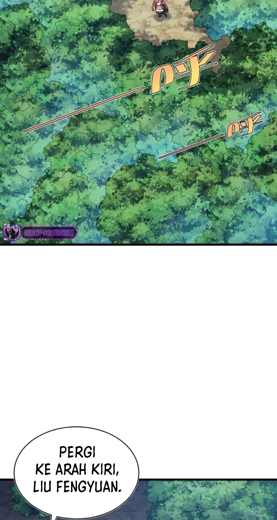 Transformed Into A Piece Of Land Chapter 09 Gambar 8