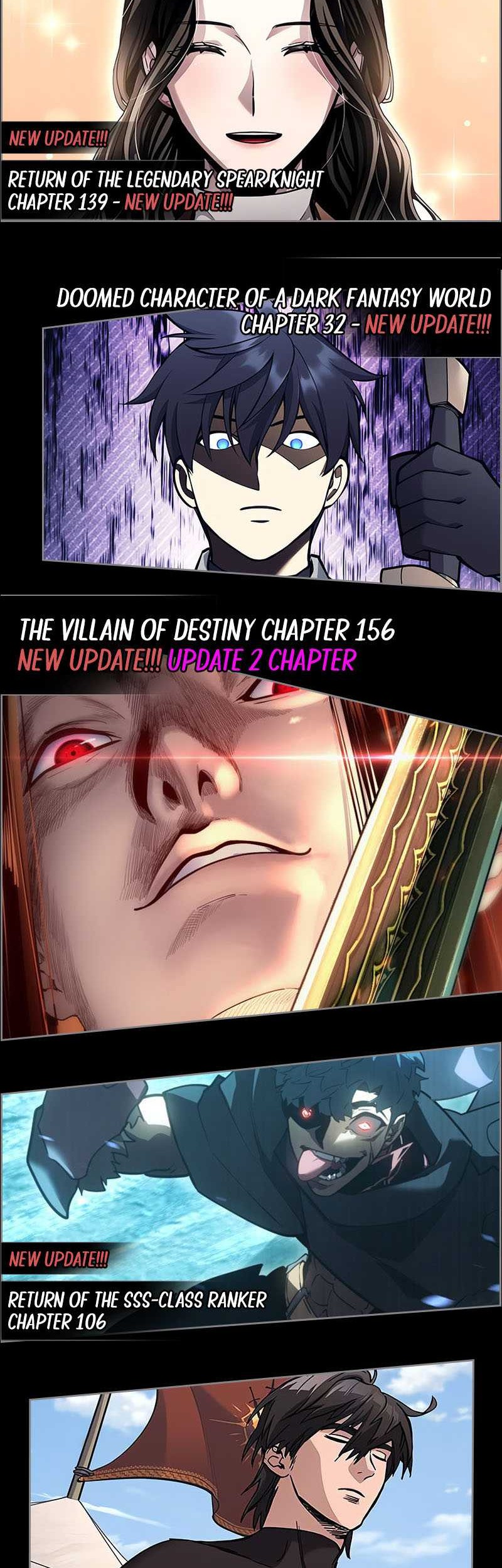 Return of the SSS-Class Ranker Chapter 107 Gambar 60