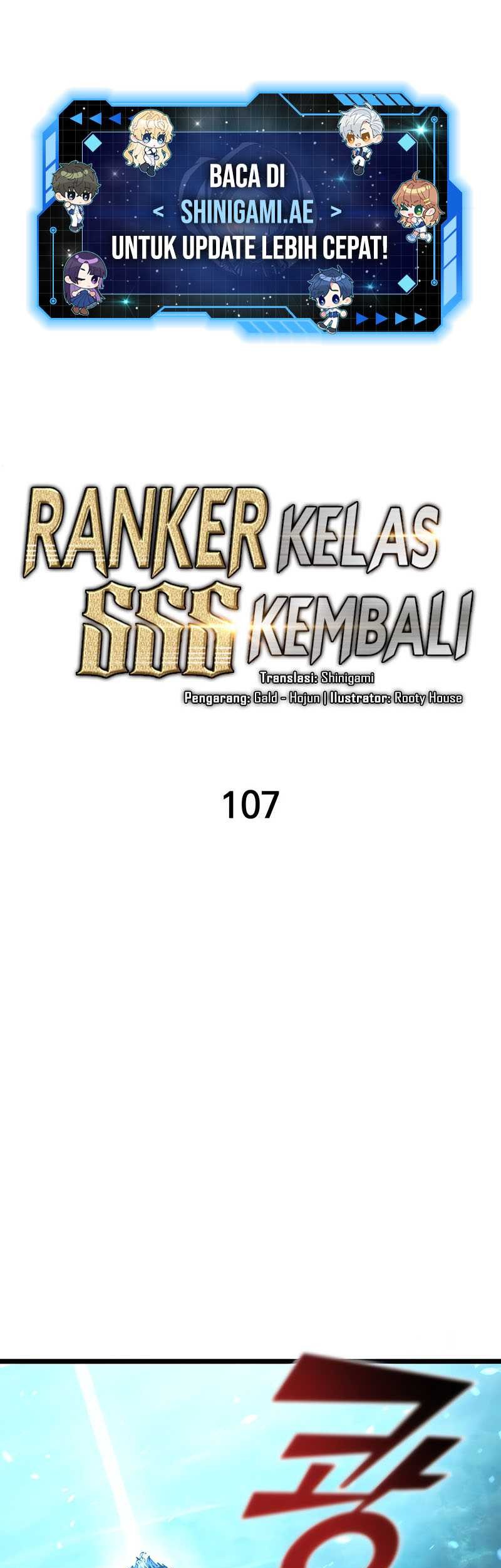 Baca Manhwa Return of the SSS-Class Ranker Chapter 107 Gambar 2