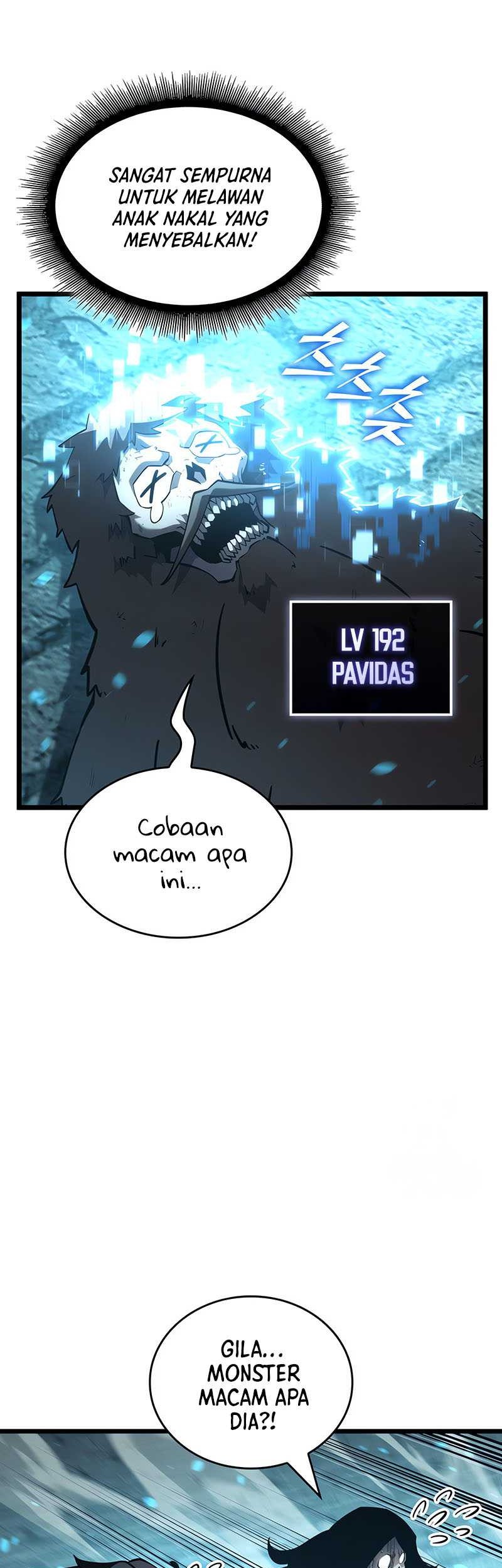 Return of the SSS-Class Ranker Chapter 107 Gambar 8