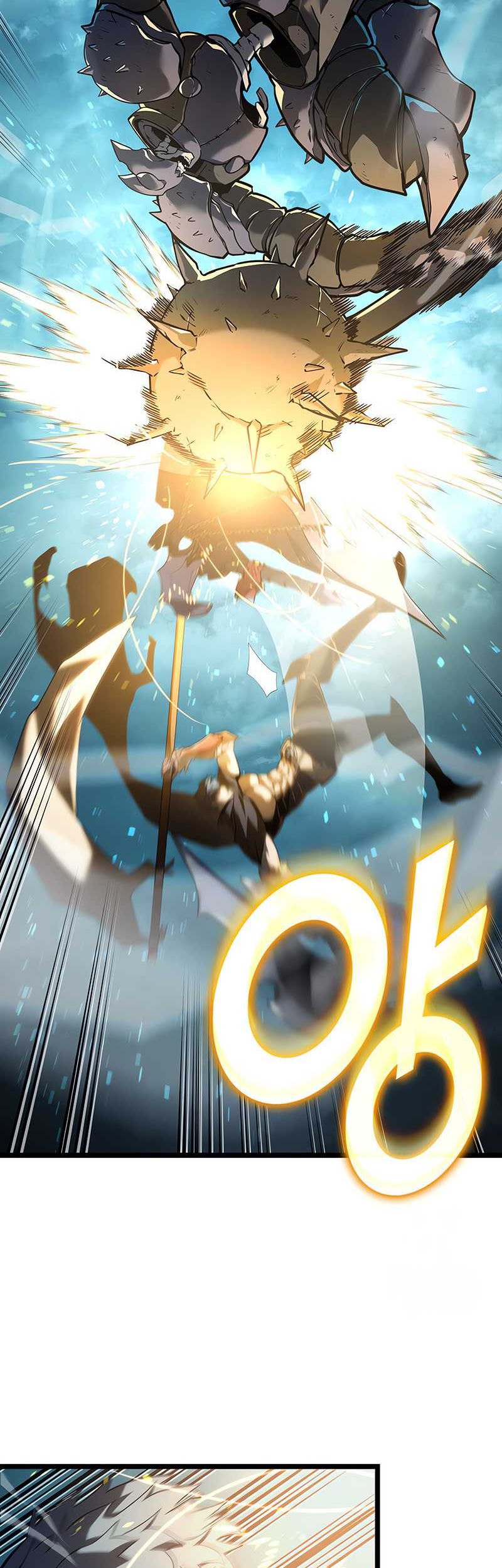 Return of the SSS-Class Ranker Chapter 107 Gambar 31