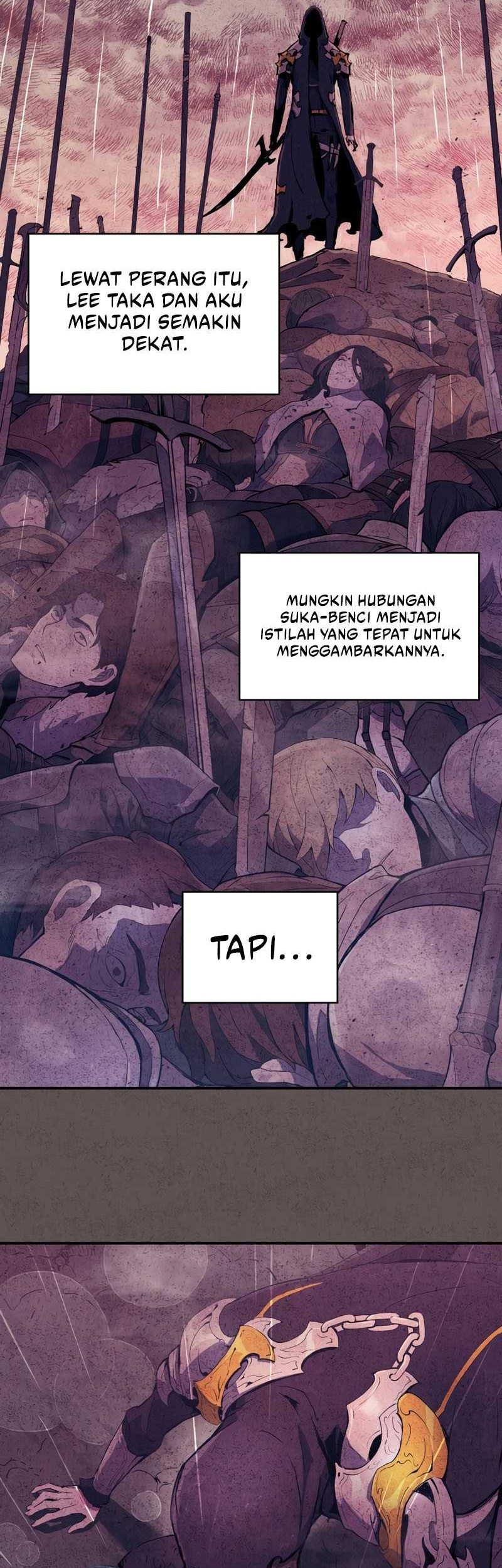 Return of the Broken Constellation Chapter 114 Gambar 39