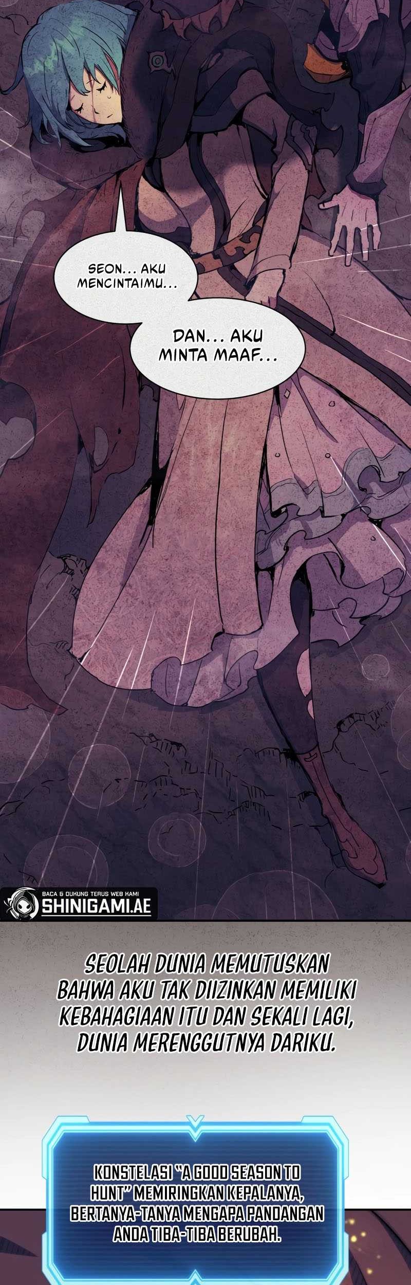 Return of the Broken Constellation Chapter 114 Gambar 40