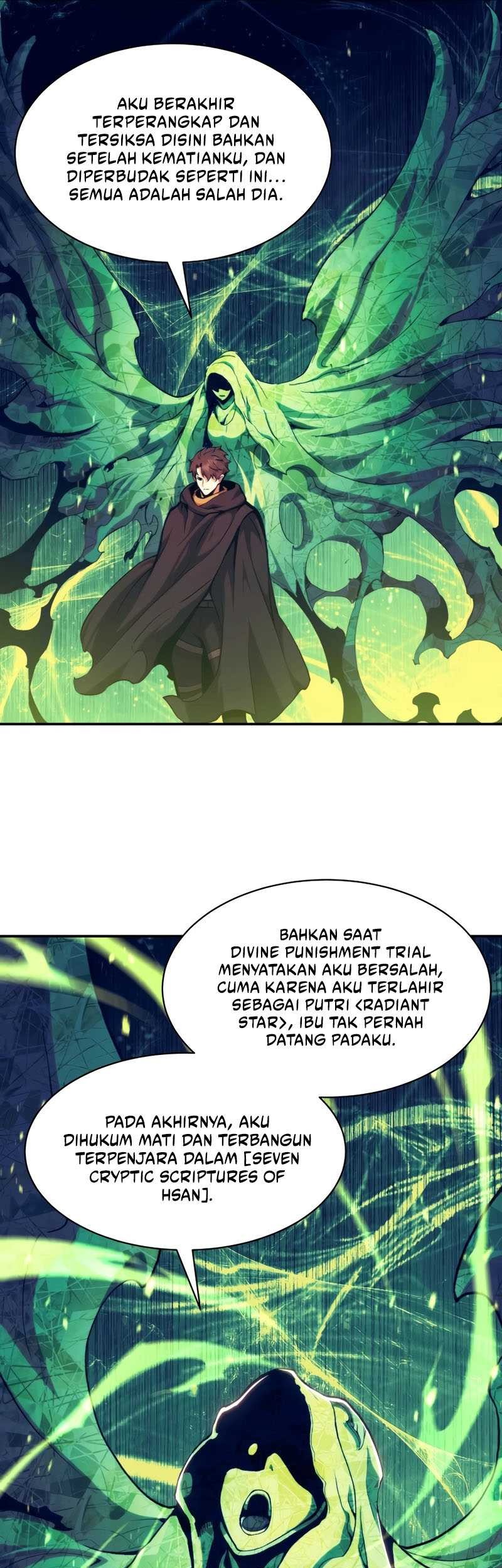 Return of the Broken Constellation Chapter 114 Gambar 46