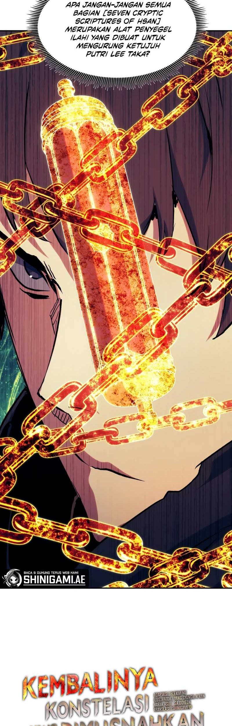 Return of the Broken Constellation Chapter 114 Gambar 51