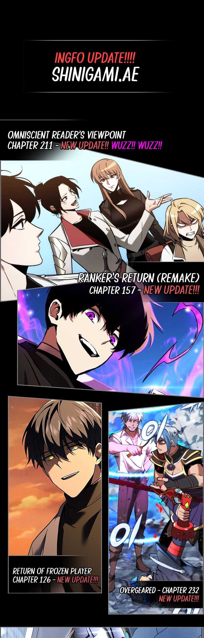 Return of the Broken Constellation Chapter 114 Gambar 53