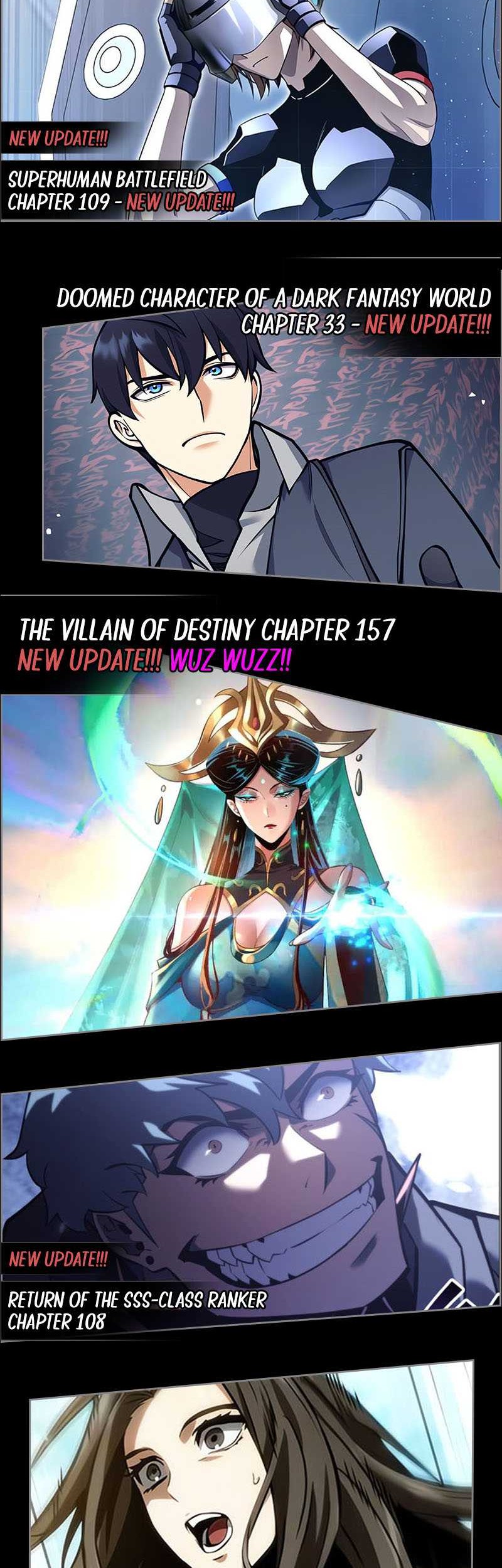 Return of the Broken Constellation Chapter 114 Gambar 54