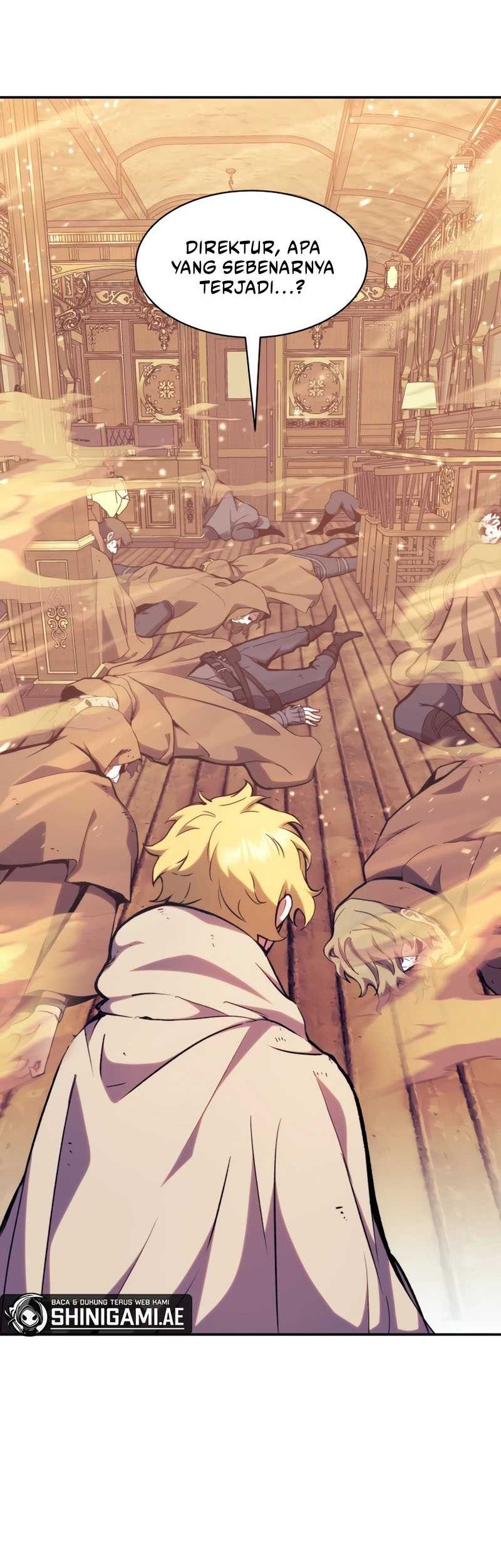 Return of the Broken Constellation Chapter 114 Gambar 5