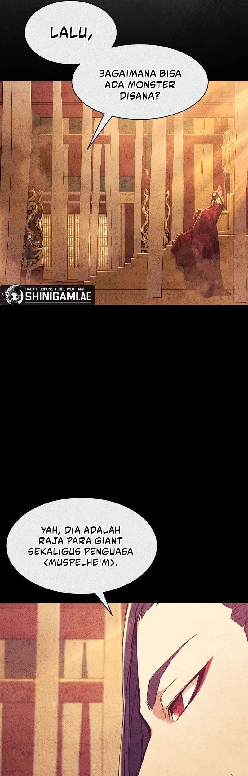 Return of the Broken Constellation Chapter 114 Gambar 14