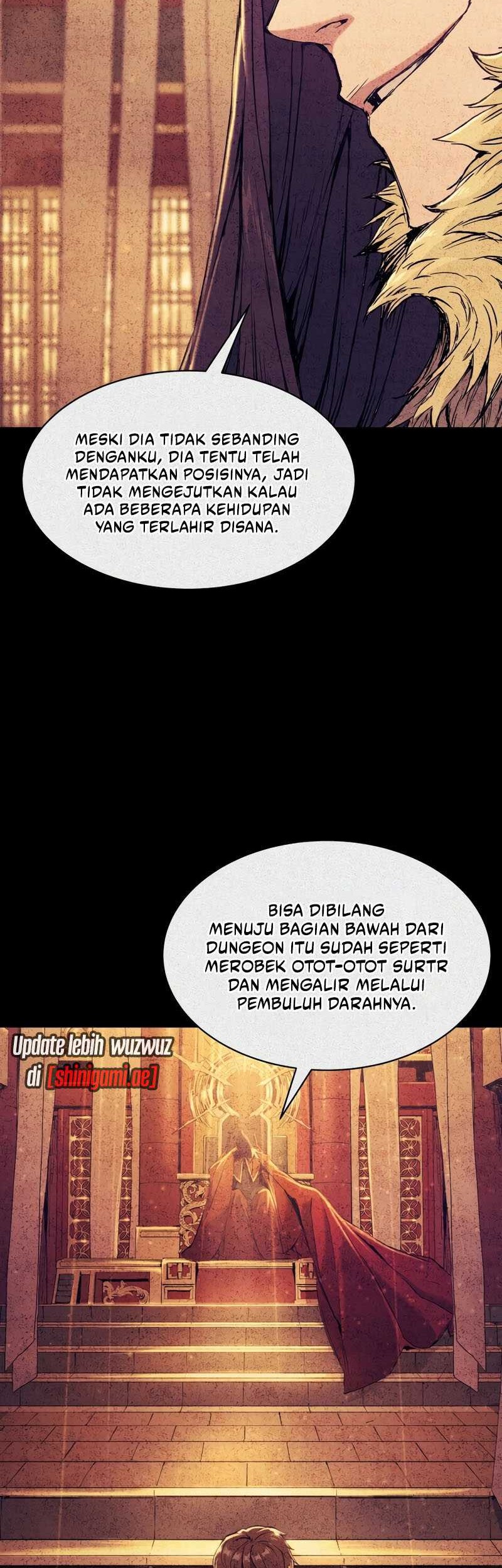 Return of the Broken Constellation Chapter 114 Gambar 15