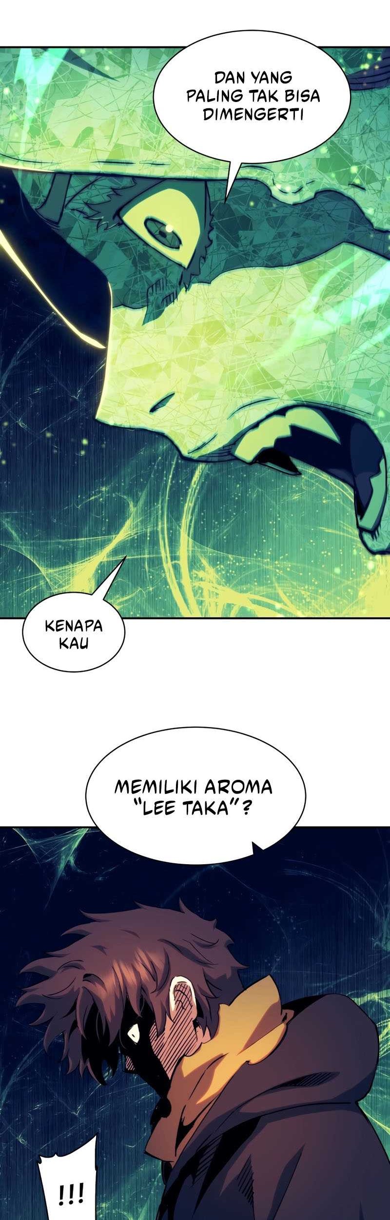 Return of the Broken Constellation Chapter 114 Gambar 23