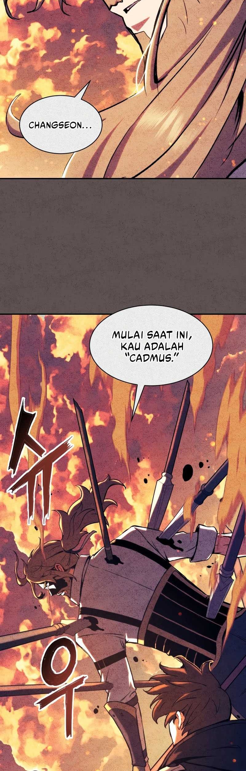 Return of the Broken Constellation Chapter 114 Gambar 27