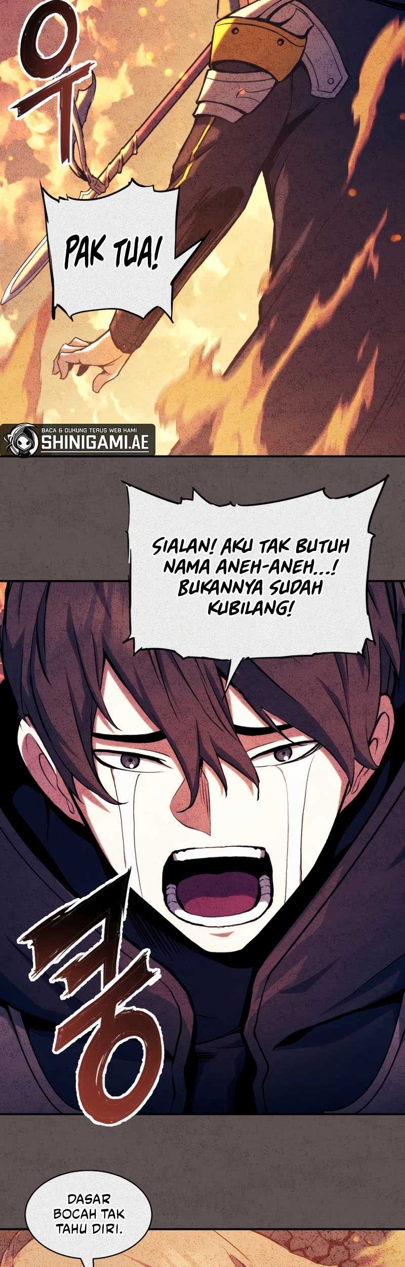 Return of the Broken Constellation Chapter 114 Gambar 28